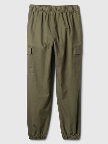 Image of Gap Boys Woven Cargo Jogger