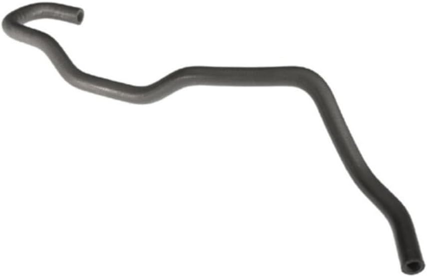 KarParts360 For Ford E-150 Econoline Club Wagon/E-350 Econoline Club Wagon 1997 98 99 00 01 2002 HVAC Heater Hose | Black | Reinforced Rubber | 5/8 In. By 35 In. Measurements | For 88920790
