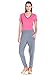 Zumba Fitness Women's Be Boldly You Sweatpants, Grey's The Way, Small