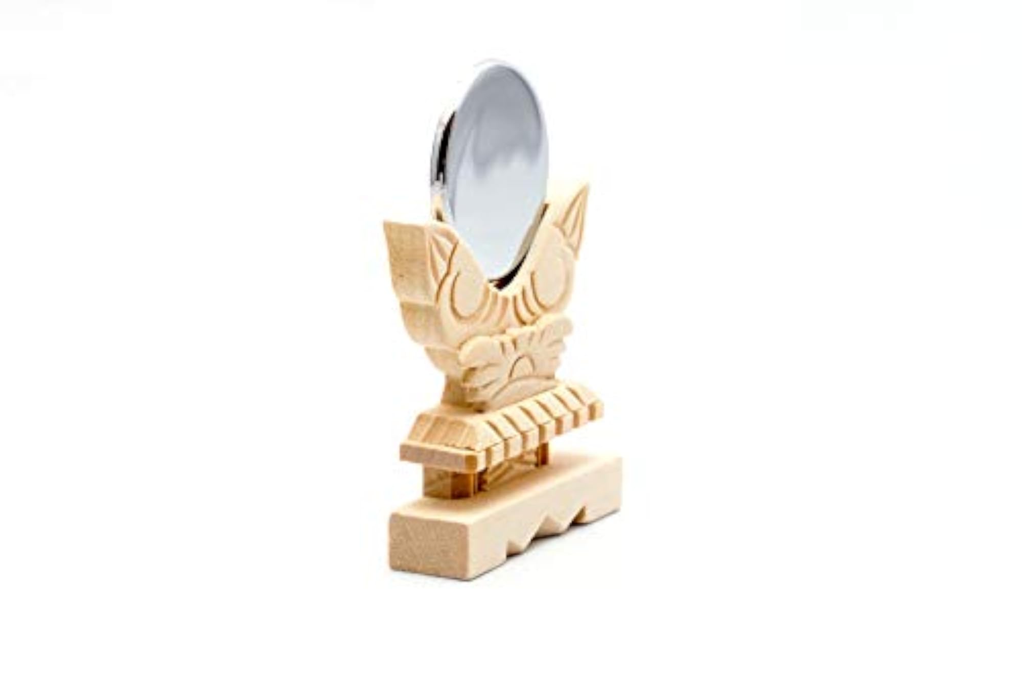 Divine Mirror for Home Shrine