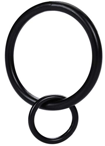 Loop Eyelet Curtain Ring for Drapery 1.7