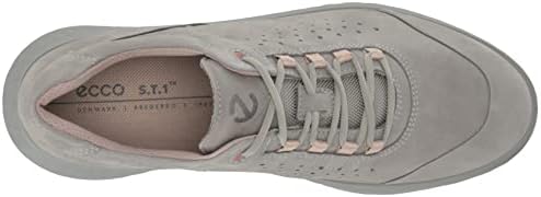 ECCO Women's ATH-1FTR Athletic Sneaker, Wild Dove Nubuck, 10-10.5 | Image 4