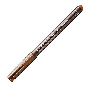 Copic Multiliner 0,1 mm Sepia Fineliner