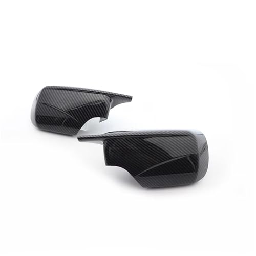 Rétroviseur boîtier BMW E46 coque carbone pour résoudre le problème de cache cassé