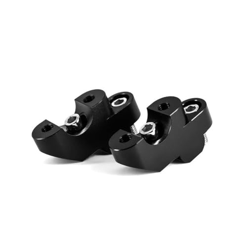 Adaptateur d'extension de guidon moto pour les voyages en NC700