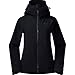 Produktbild Bergans Oppdal Insulated W Jacket - Black/Solid Charcoal - S