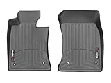 WeatherTech  441361  Custom Fit Front FloorLiner for Mini Cooper (Black)
