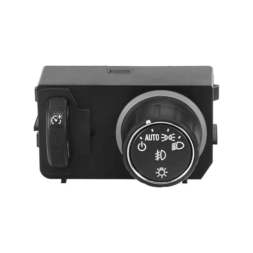 Interruptor luz antiniebla GMC Yukon XL mando de faros delanteros repuesto 23187804