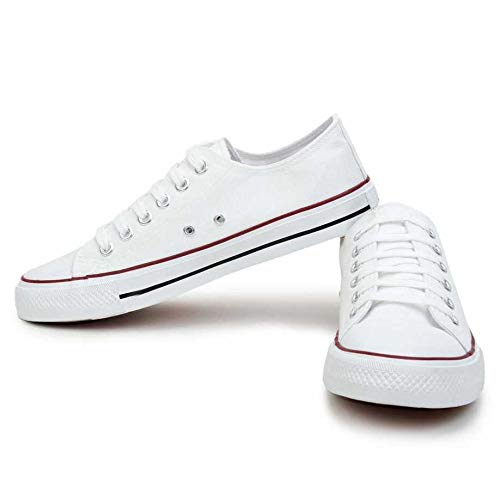 Stylish Trendy Lightweight Canvas Casual Mid Top Sneaker Shoes for Women & Girls Stylish Trendy Lightweight Canvas Casual Mid Top Sneaker Shoes for Women & Girls