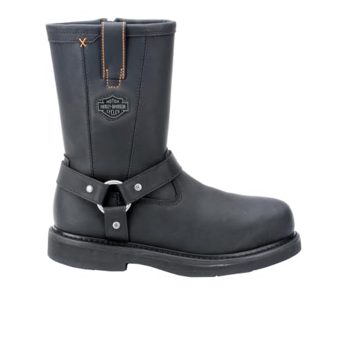 Harley-Davidson Bill Steel Toe Boot