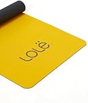 Lolë IGLOW Tapis de yoga – 4mm Épaisseur pour femme