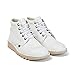 Imagen de Kickers Kick Hi Blanco Cuero Botas-UK 9 / EU 43