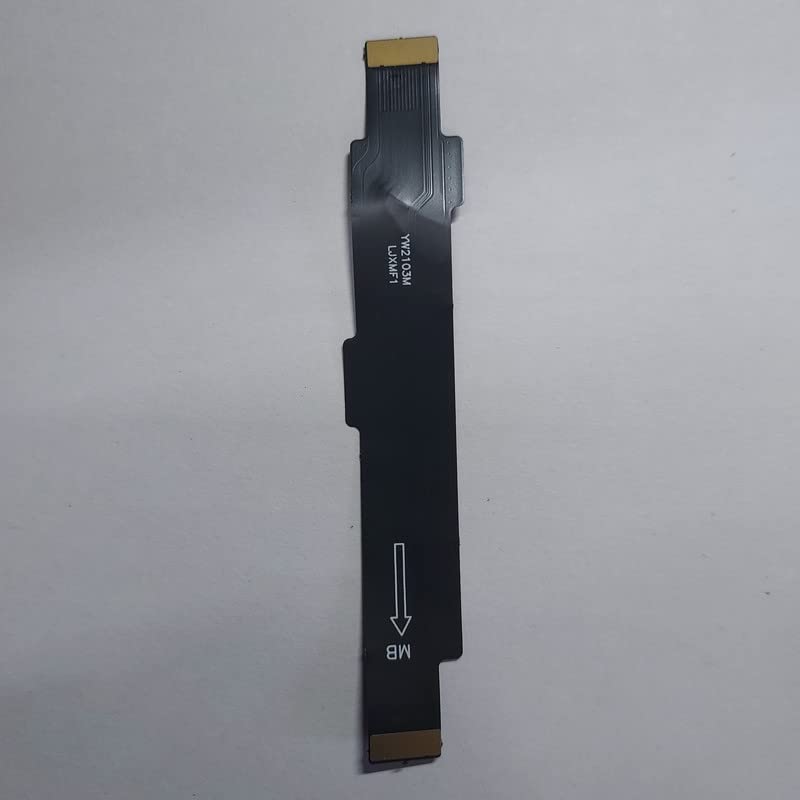 Partshala Motherboard to Sub Main Board LCD Flex Compatible with Pocophone F1-picture-31