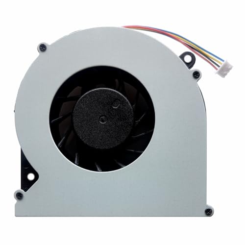 CPU Cooling Fan Compatible with HP EliteBook 8450P 8460P 8470P 8460W 8470W ProBook 4535S 4530S 4730S 6460B Laptop 646285-001 641839-001