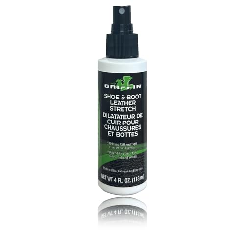 Griffin Shoe Care - Professional Boot & Shoe Leather Stretch cover