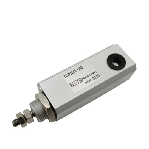 Vérin à axe double effet CJP2D16 avec filetage CDJP2D16 pour l'automatisation