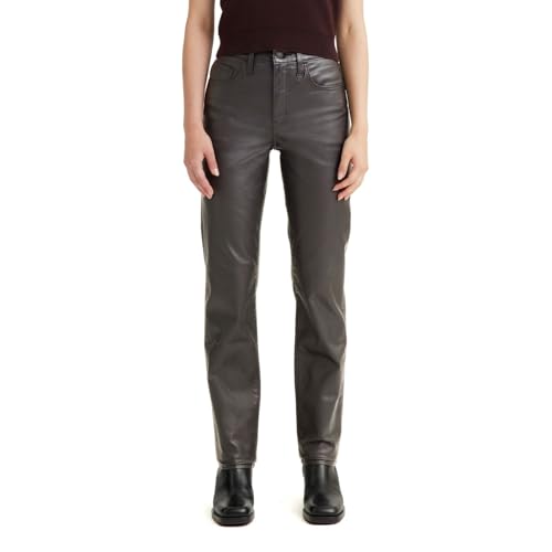 Image of Levi's Women's 724 High Rise Straight Jeans