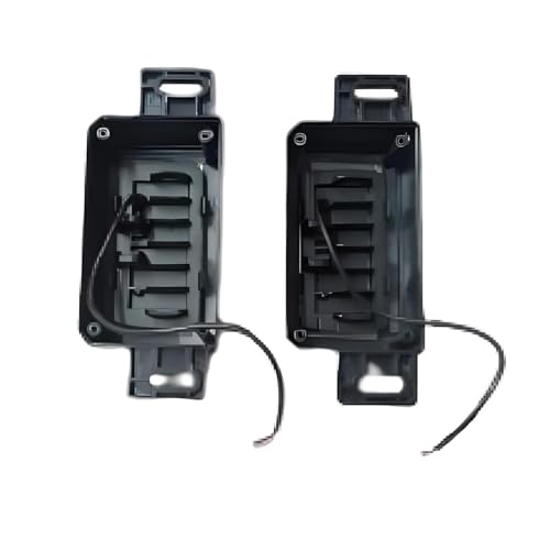 Image of TATA Nexon 2024 dual led fog light