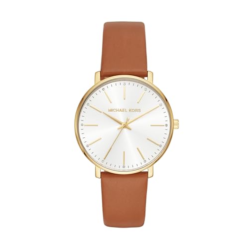 reloj michael kors mujer cafe