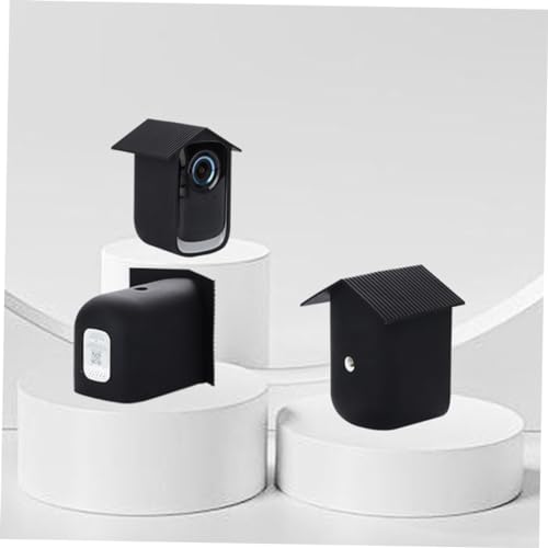 Estuche protector para cámaras de seguridad exteriores OSALADI pack de 2 fundas impermeables 4
