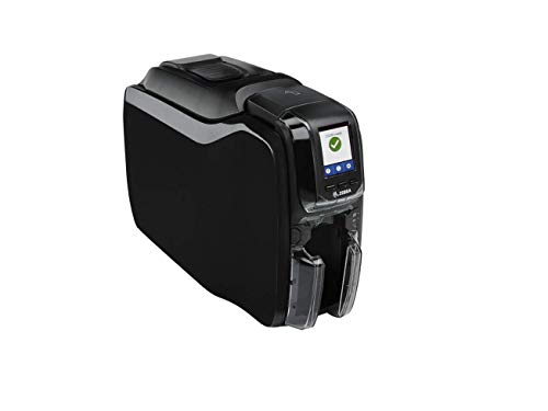 Zebra ZC350 LT Impresora Cinta de Larga Duración miniatura 3