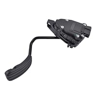 Woosphy Potentiometer Gaspedal Nuckel Ersatz für Trafic II Primastar Vivaro A 1.9 2.0 2.5 DCI 7700313060 1800200QAA