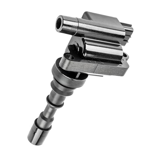 Image of PHILTOP Ignition Coil 3 Packs UF439 Fit for Hyundai Santa Fe 2003-2006, XG350 2003-2005, Kia Amanti 2004-2006
