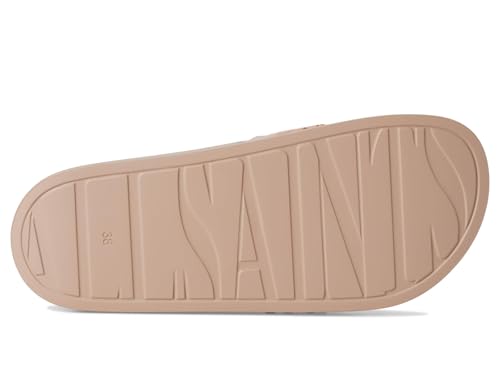 Image of AllSaints Women's Biggy Slip On Logo Sliders