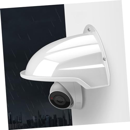 Funda protectora exterior para videovigilancia en terrazas y fachadas expuestas al clima 6