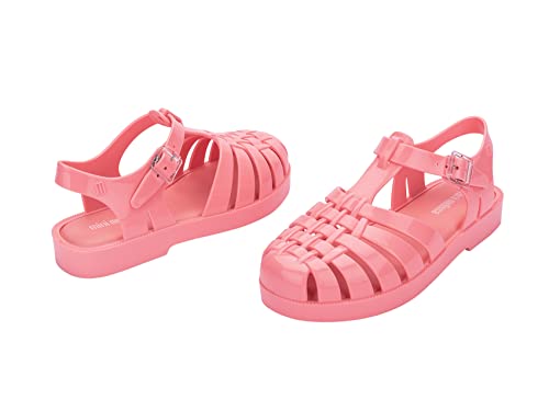 Image of mini melissa Possession Jelly Fisherman Sandal for Toddler and Kids