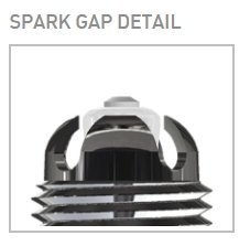 Amazon | BRISK RACING SPARK PLUG ブリスク レーシング スパーク