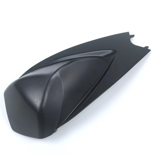 Carénage passager arrière moto avec coque solo profilée - 7