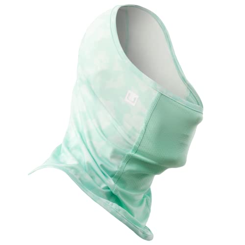 Image of HUK mens Neck Gaiter | Face Protection With Upf 30+ Sun Protection