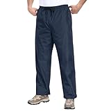 [MoFiz] カッパ ズボン メンズ レインパンツ レインウェア 作業着 作業服 防水 撥水 透湿 防風 耐久 アウトドア 釣り 雨カッパ 雨具 自転車 バイク用 通勤