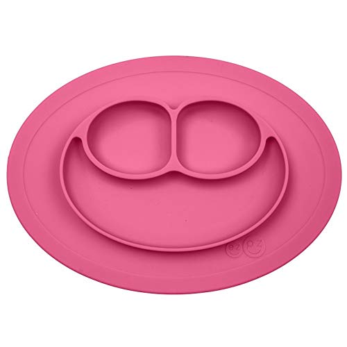 Ezpz EUMMP002 Mini Mat bord met zuignap, roze