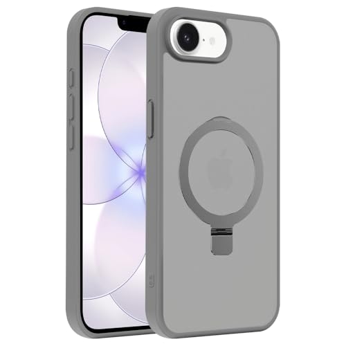 �y2026�V�J���I�ČRMIL�K�i�zCHUDA iPhone 17e/16e �p �X�}�z�P�[�X 6.1�C���` MagSafe�Ή� �����Y�ی� �A�C�t�H�� 17 e/�A�C�t�H�� 16 e �P�[�X ���c���� �p�x���R���� ���z�@�\ �����O�}�O�l�b�g�t�� �ϏՌ� 