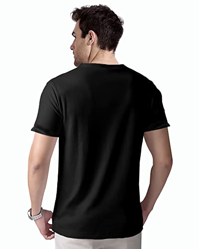 Image of EYEBOGLER Men's Regular Fit T-Shirt