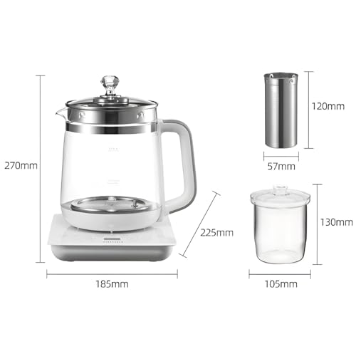 Hervidor eléctrico multifuncional Health Pot 1.8L miniatura 7