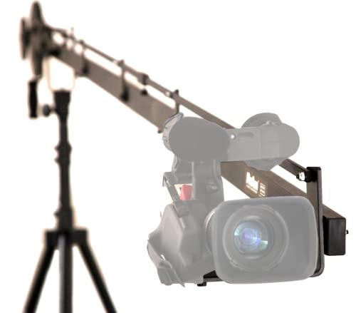 Image of ProAm USA DVC200 Camera Jib Crane with 4 ft Extension (12 ft Total Length)