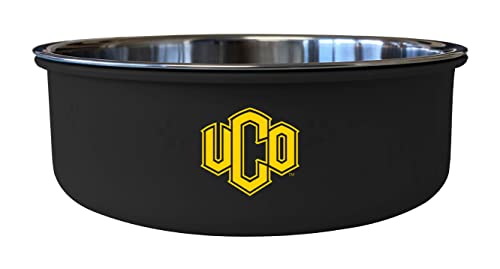 University of Central Oklahoma Bronchos Pet Bowl Officially Licensed Collegiate Product