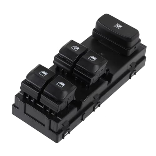 Bouton 93570H8000 commande vitre avant gauche Kia Rio et Stonic