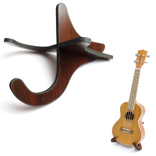 GXGM Support de ukulélé, Support de Guitare en Bois Portable, Support Guitare Sol,Repose Guitare - Les Beatles, Paul McCartney, John Lennon, RIngo Starr, George Harrison GXGM Support de ukulélé, Support de Guitare en Bois Portable, Support Guitare Sol,Repose Guitare