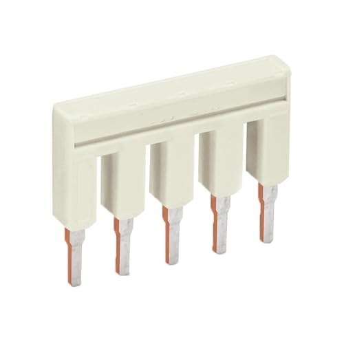 Puente para bloques de terminales 2002-405: evite cables sueltos en sus bornas