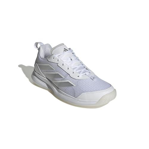 Image of adidas Womens Avaflash Tennis Shoe