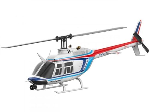 Jet Ranger Bell 206 - Elicottero RTF