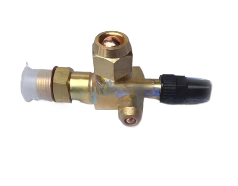 1pc new service valve X15131003010