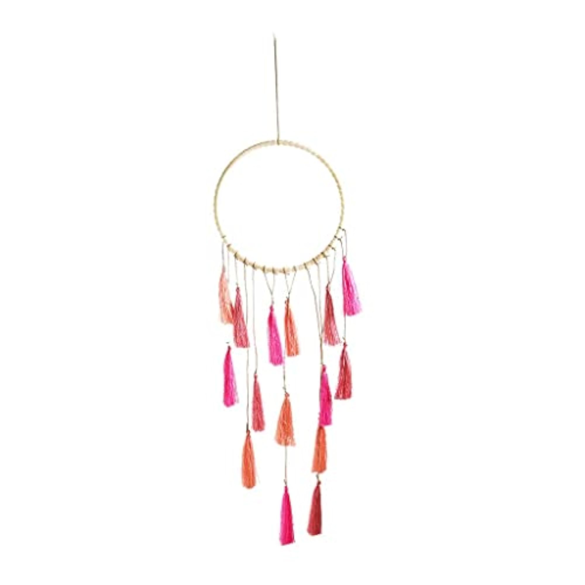 Dream Catcher Wall Hanging with Tassels, Home Decor
