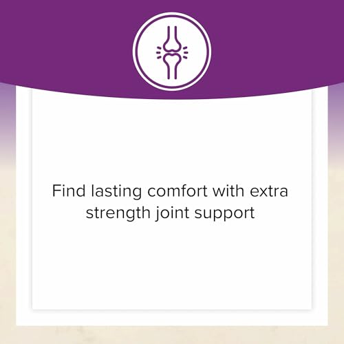 Natural Factors, OsteoMove Joint Care, Extra Strength Support for Joint and Bone Health, Non-GMO, 120 tablets (60 servings) - Image 4