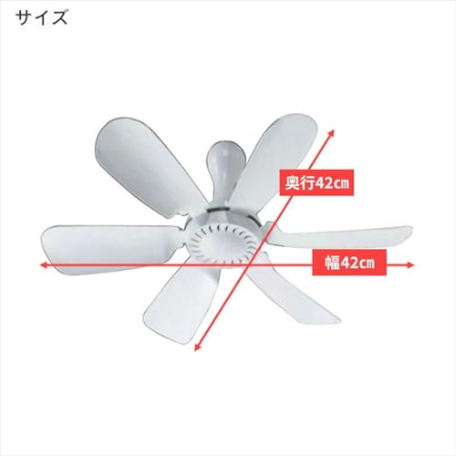 日本電興 DCミニシーリングファン ND-CFM42DC の商品画像 7