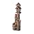Alpine Corporation WCT1002 Outdoor Floor 3-Tiered Log and Branch Waterfall Fountain & TIZ194BZ Outdoor Floor Rustic 2-Tiered Barrel and Pump Water Fountain, Old-Fashioned
